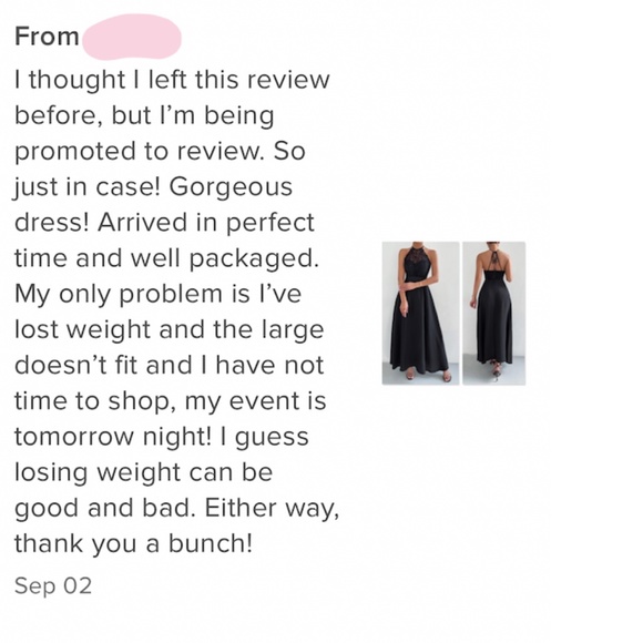 Black Elegant Maxi Dress Lace Halter Neckline Tie Back Backless Flared Long - Picture 8 of 10